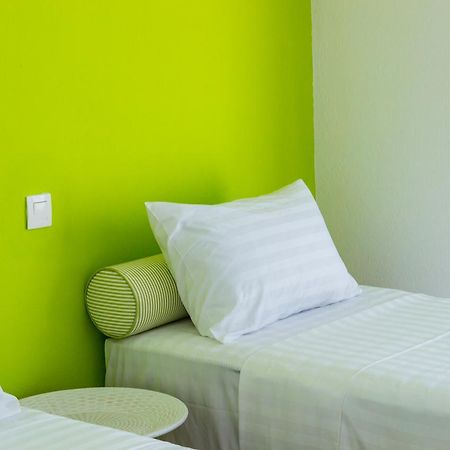Hestia Beachfront Villa 波利克罗诺 外观 照片