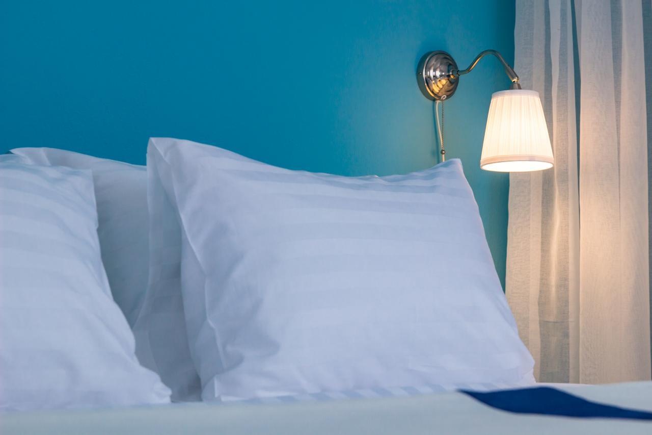 Hestia Beachfront Villa 波利克罗诺 外观 照片